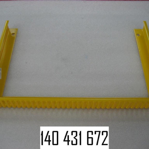 140431672 - INTERMEDIATE PIECE F.PUMP 11